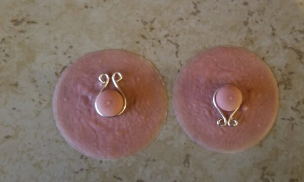 Fake Nipple Jewelry Non-Pierced Mother's Day - Image 3
