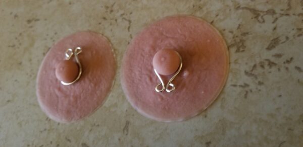 Fake Nipple Jewelry Non-Pierced Mother's Day - Image 4