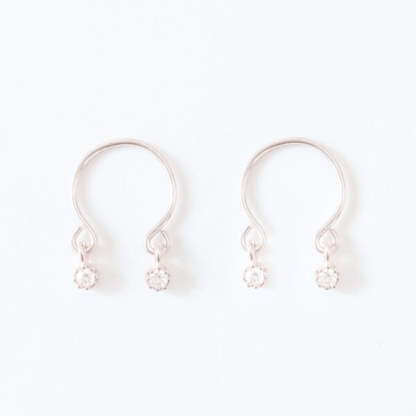 Clip On Nipple Rings - Nipple Shields Non Piercing - Erotic Nipple Jewelry - Topless Bikini - Image 8