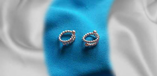 Body Jewellery Him