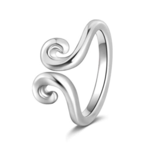 Adjustable Cock Ring (925 Silver)