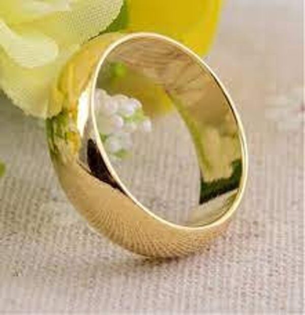 Master Heavy Cock Ring Sterling Silver Testicle Stretching Loop Penis Ring Loop C-Ring - Image 4